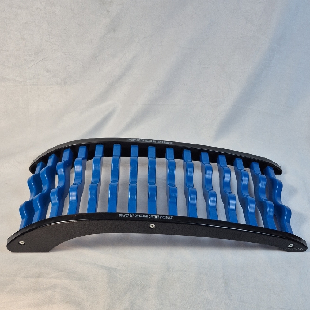 Orthopedic Back Stretching Support Device - 22"x 9.5"